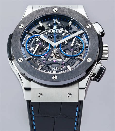 hublot watches limited edition price|hublot special edition watches.